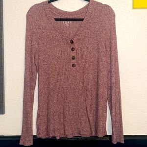 LOFT long sleeve